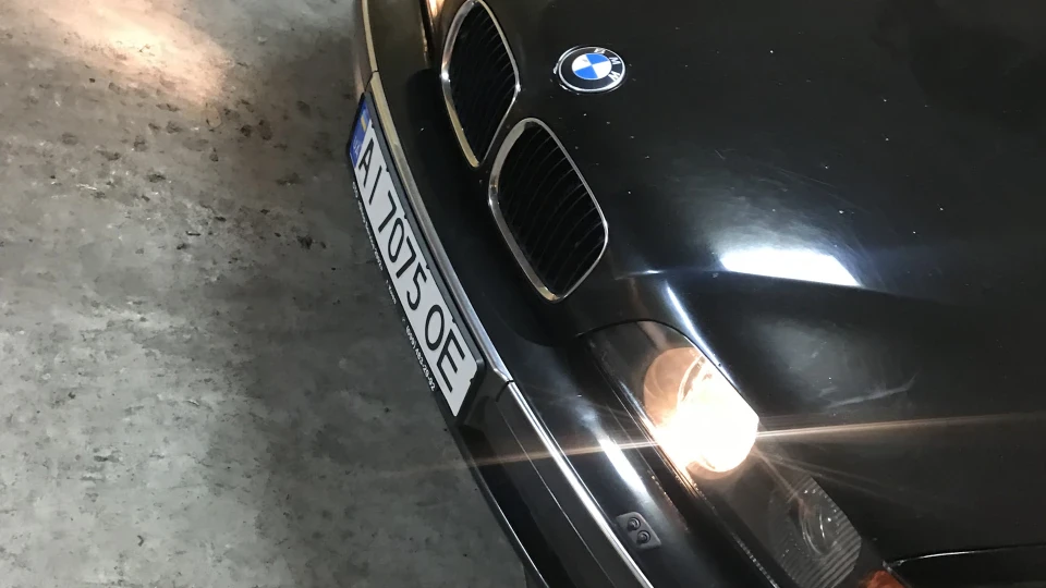 BMW 5 series 2