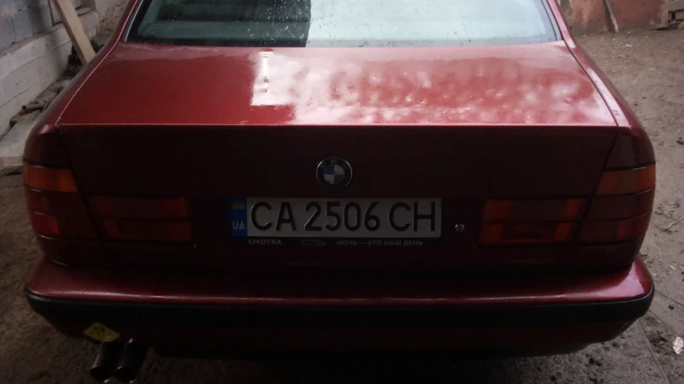 BMW 5 series 2