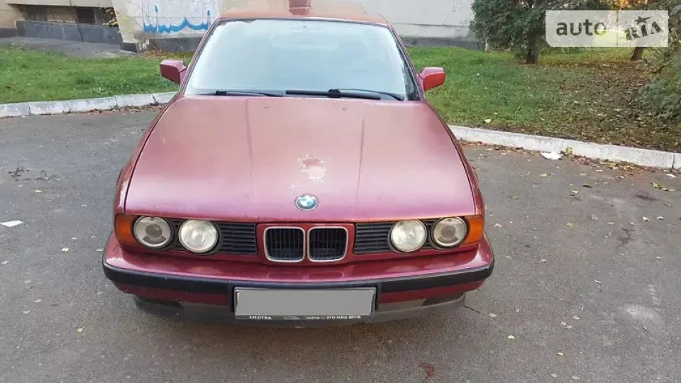 BMW 5 series 3