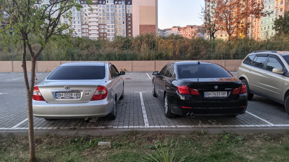 BMW 5 series 2