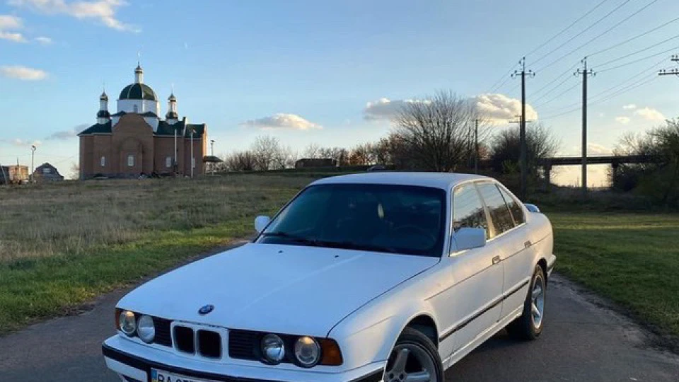 BMW 5 series 2