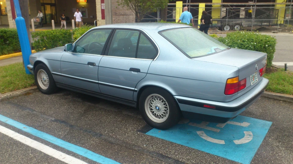 BMW 5 series