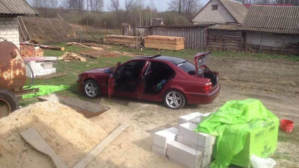 BMW 5 series 2