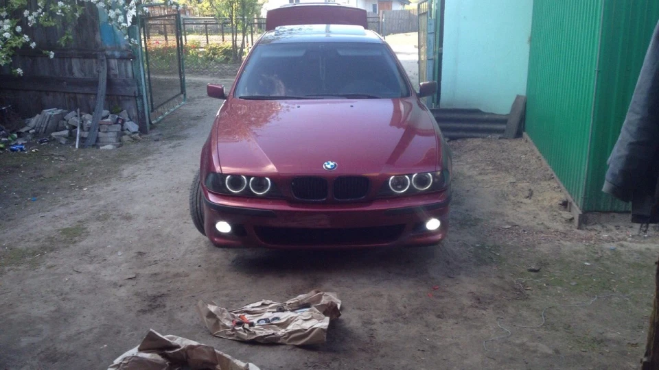 BMW 5 series 4
