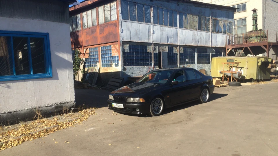 BMW 5 series 4