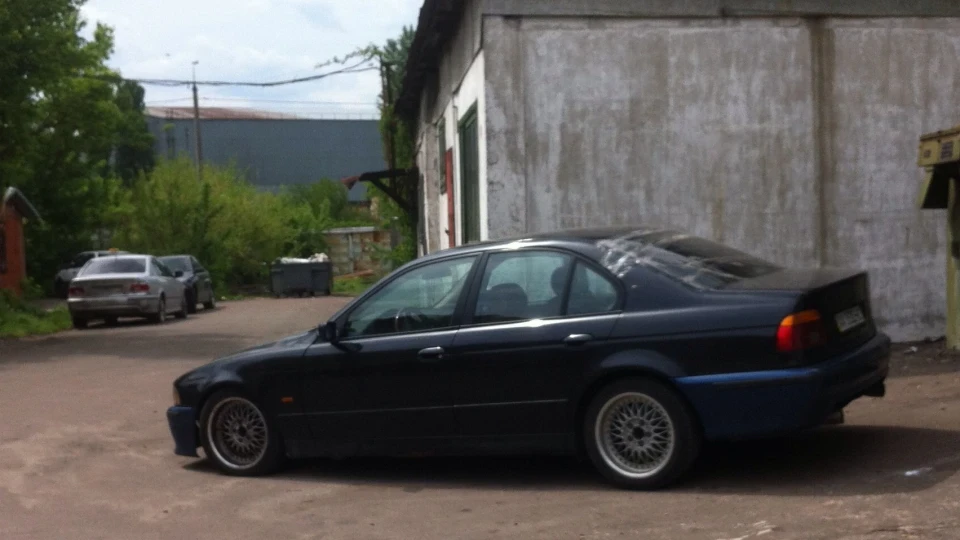BMW 5 series 5