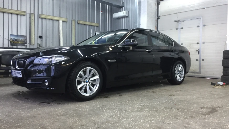 BMW 5 series 2
