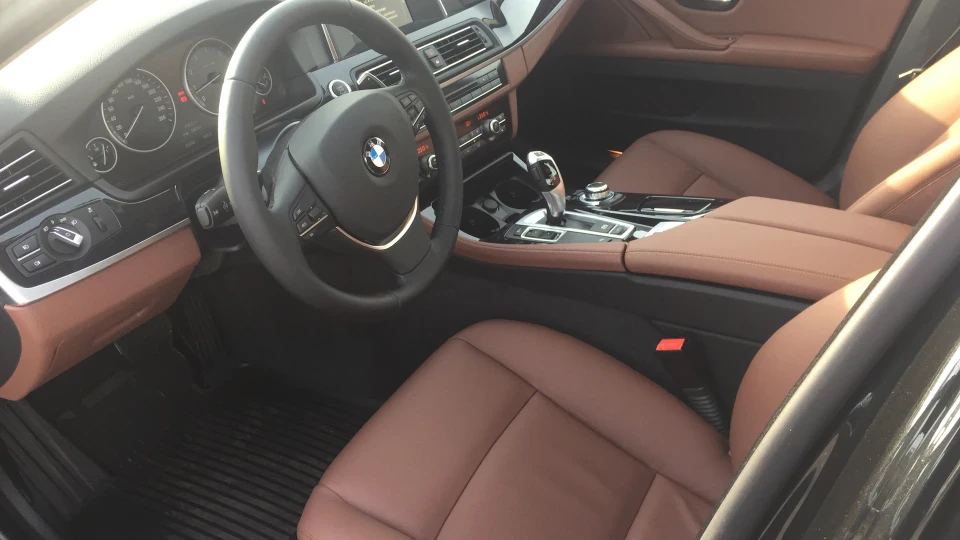 BMW 5 series 3
