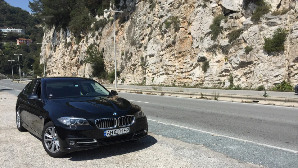 BMW 5 series 4