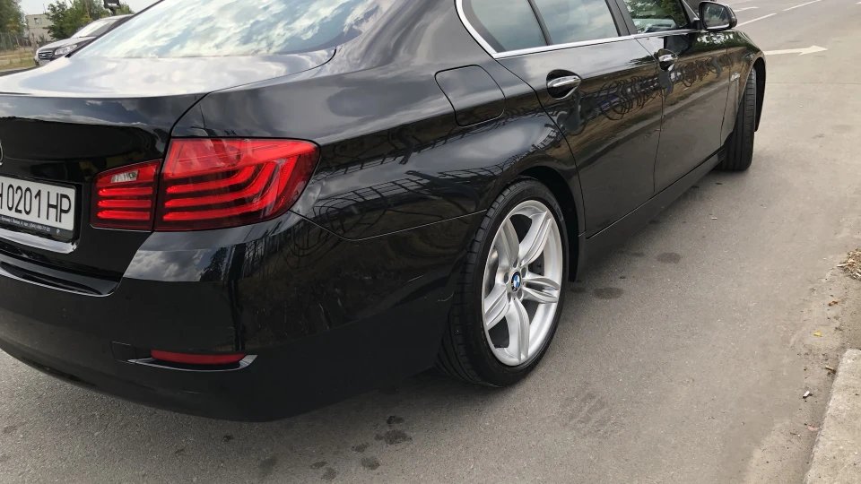 BMW 5 series 5
