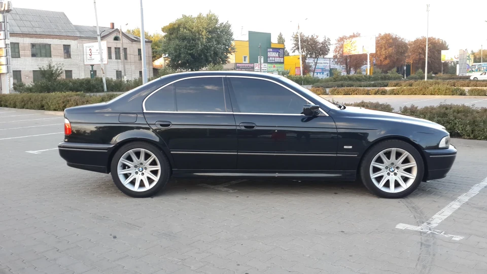 BMW 5 series