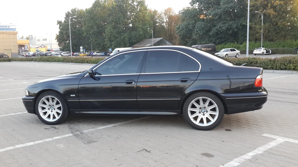 BMW 5 series 5
