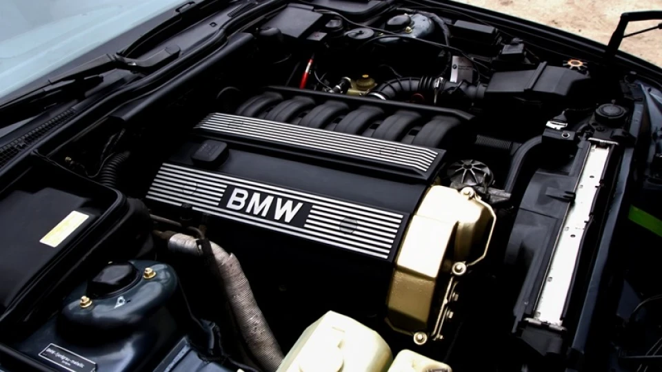 BMW 5 series 2