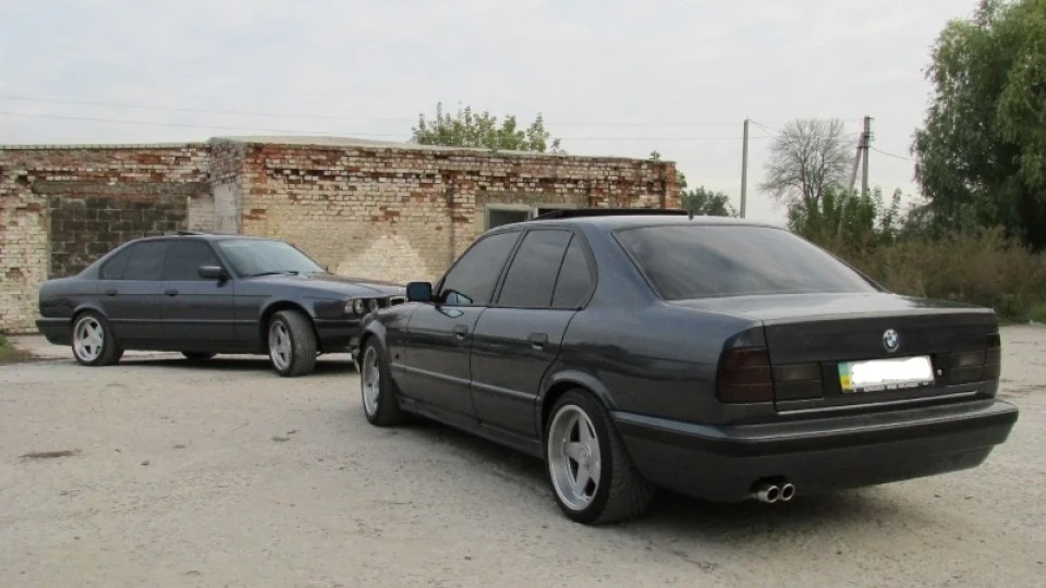 BMW 5 series 3