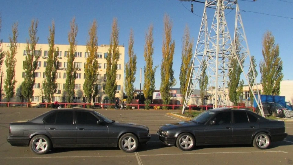 BMW 5 series 4