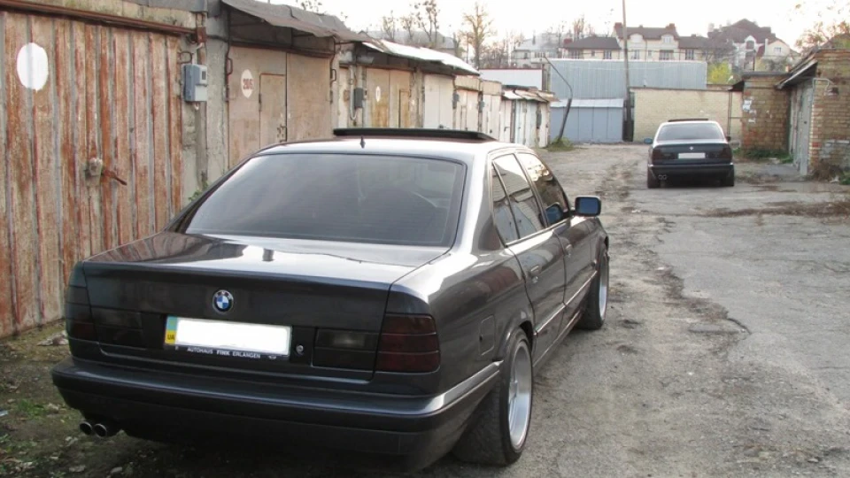 BMW 5 series 5