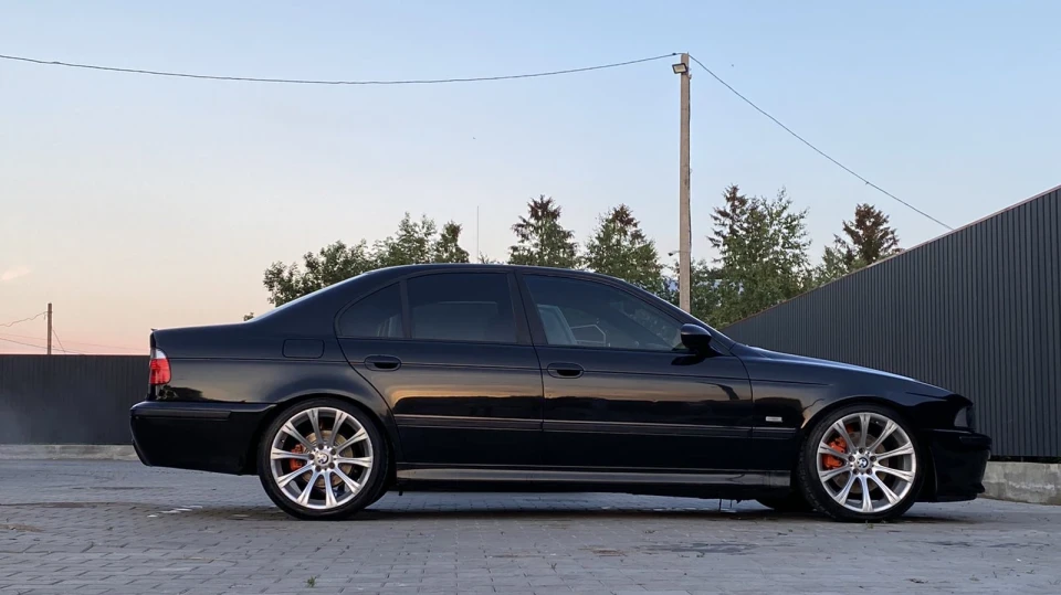 BMW 5 series