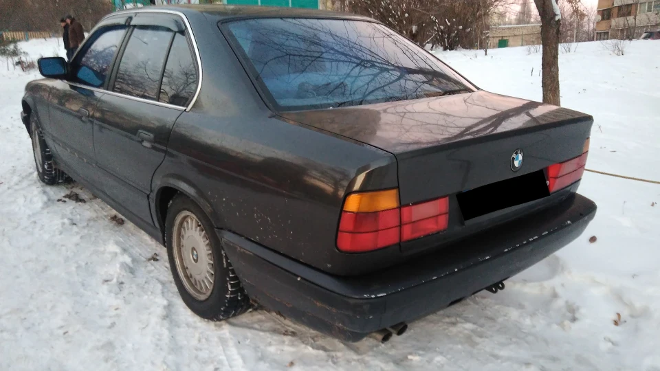BMW 5 series 2