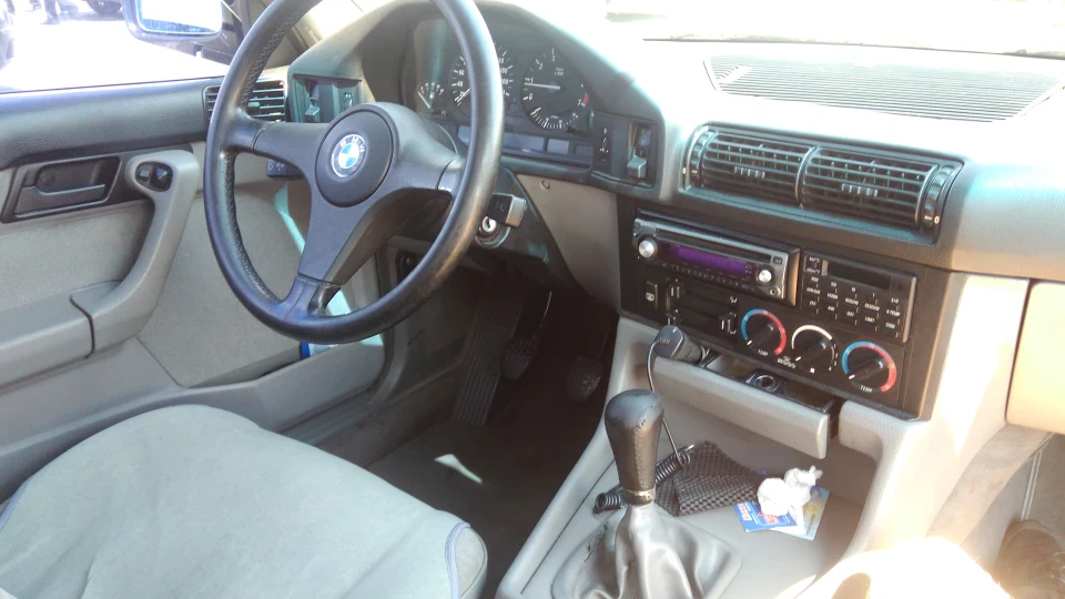 BMW 5 series 4