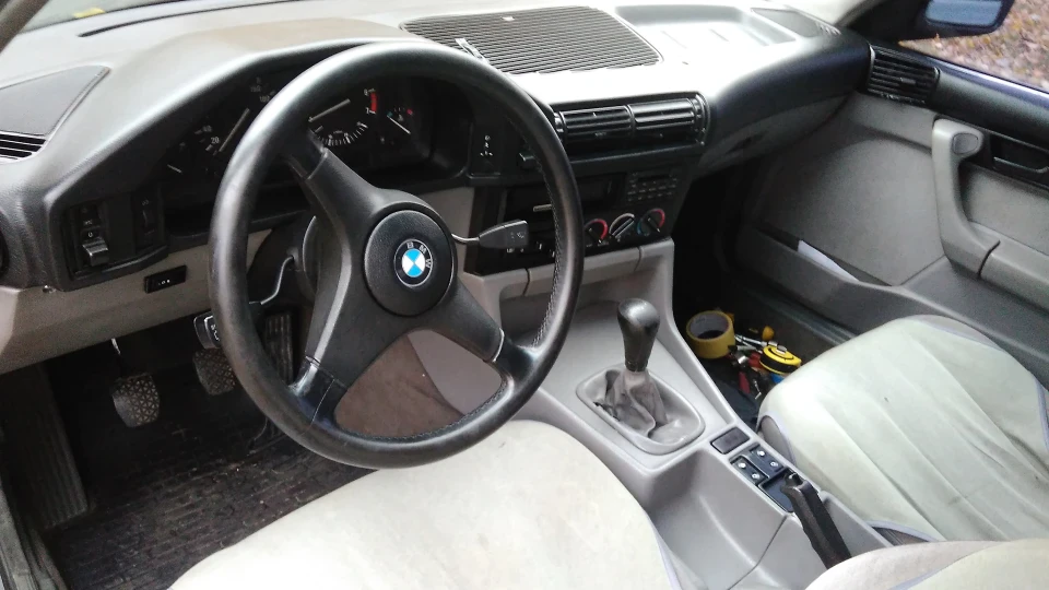 BMW 5 series 5