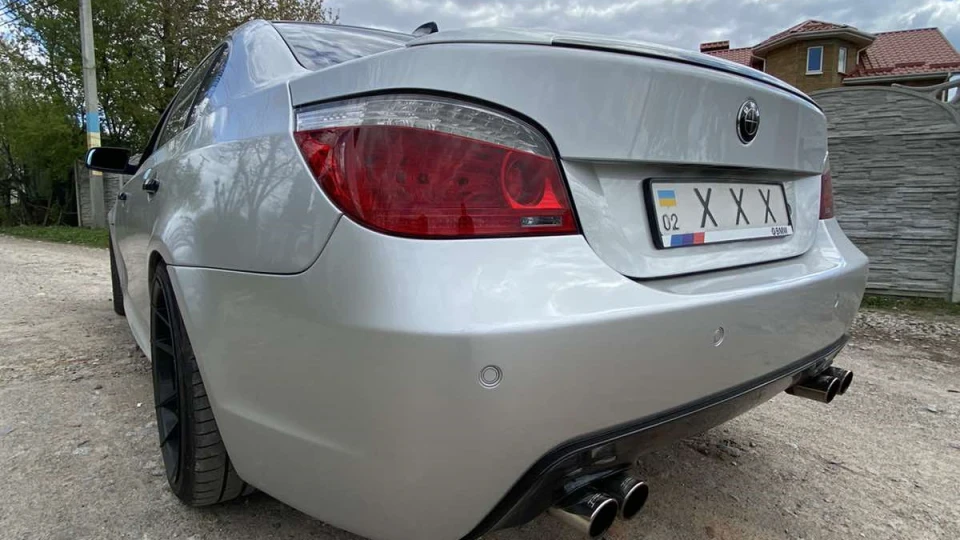 BMW 5 series