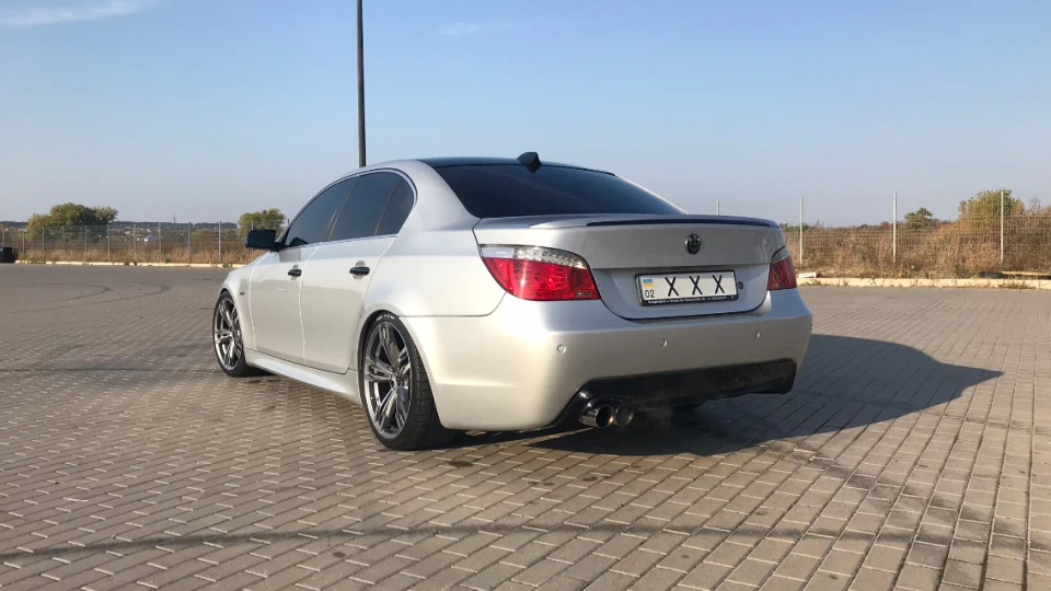 BMW 5 series 5