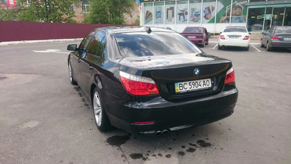 BMW 5 series 4
