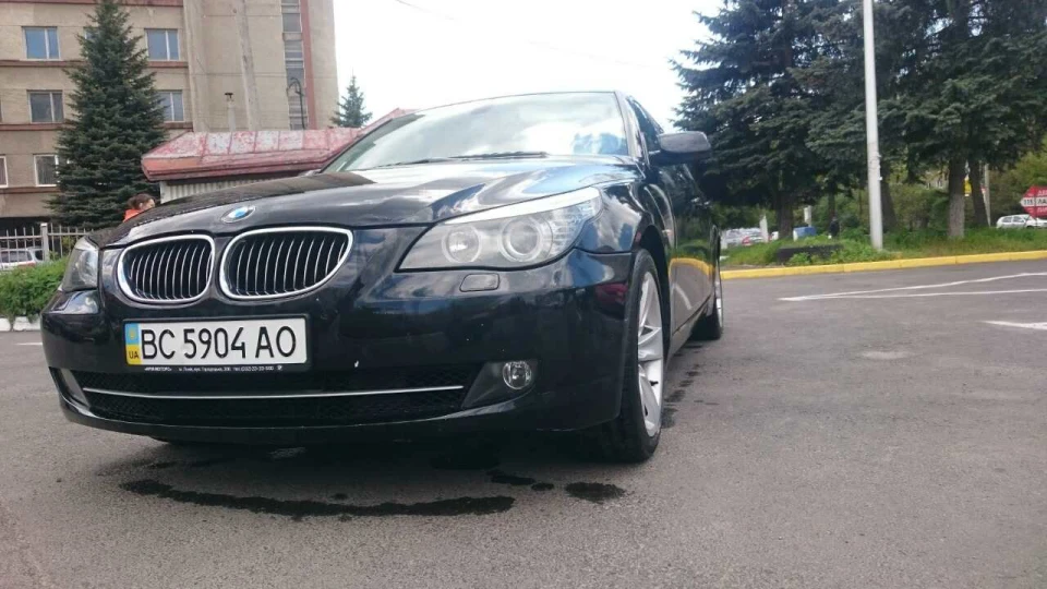 BMW 5 series 5