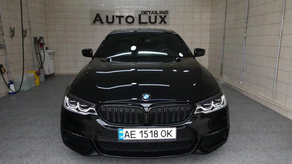 BMW 5 series 2