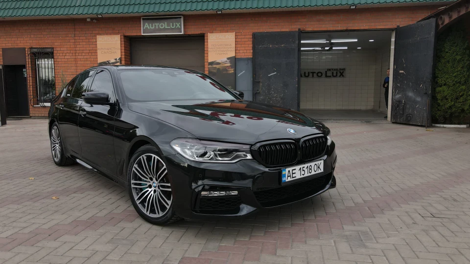 BMW 5 series 3