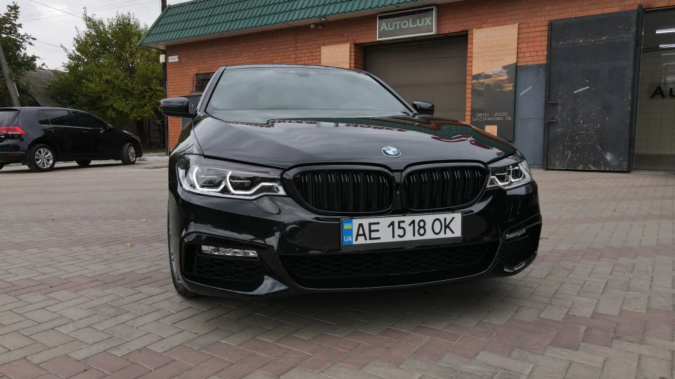 BMW 5 series 4