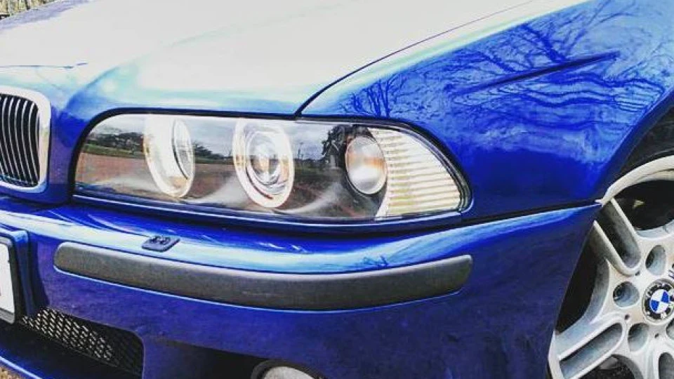 BMW 5 series 5