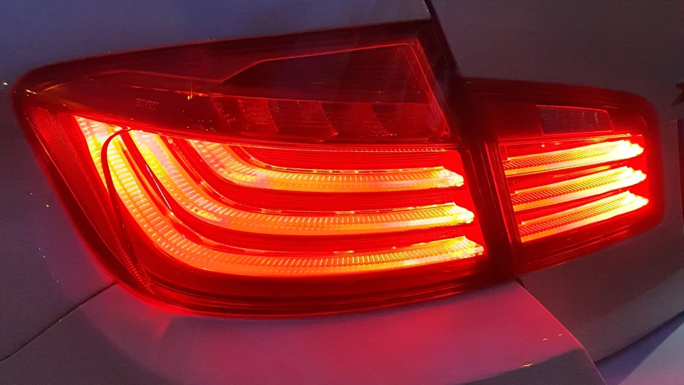 BMW 5 series 2