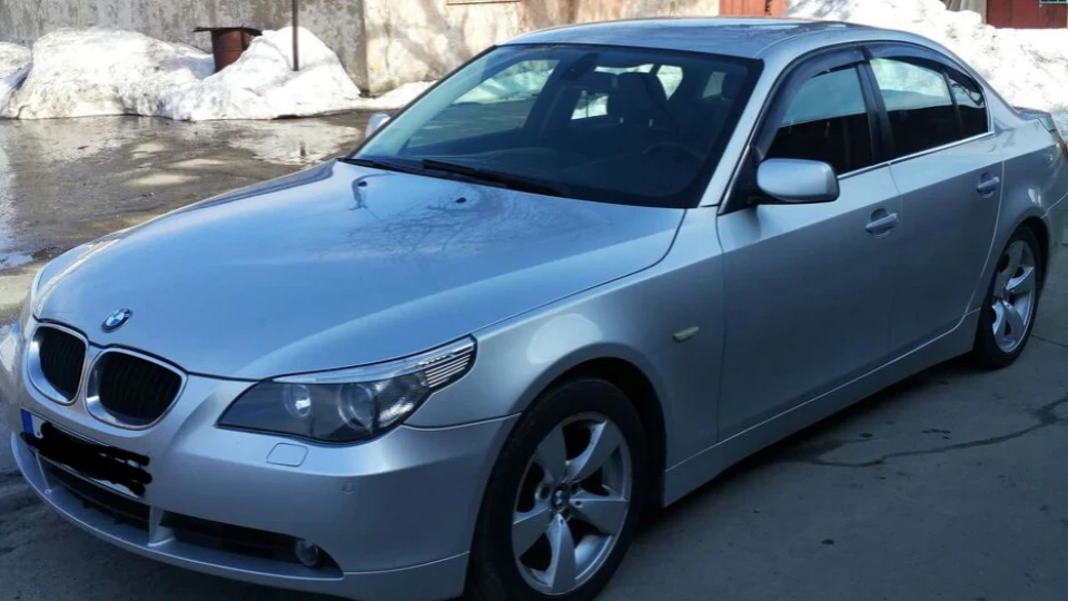 BMW 5 series