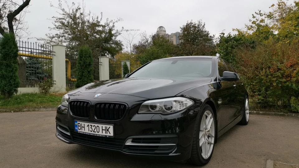 BMW 5 series 3