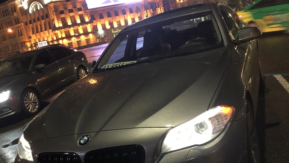 BMW 5 series 2