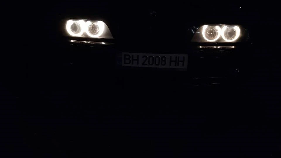 BMW 5 series 3