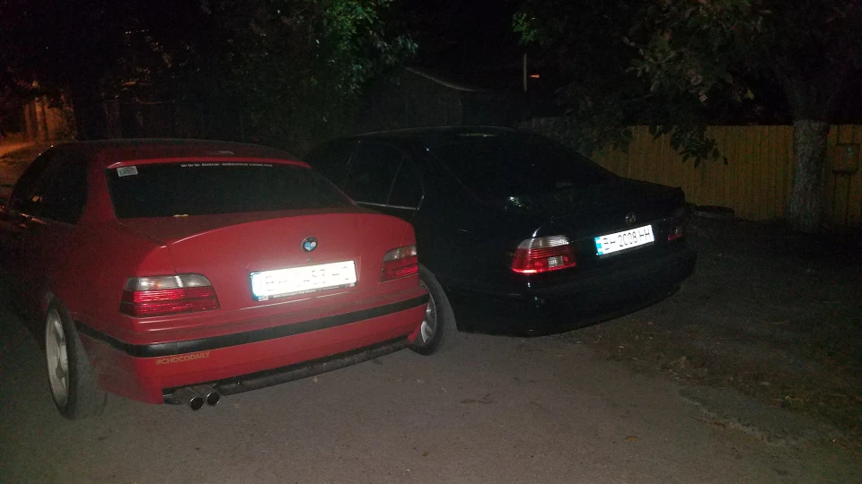 BMW 5 series 4