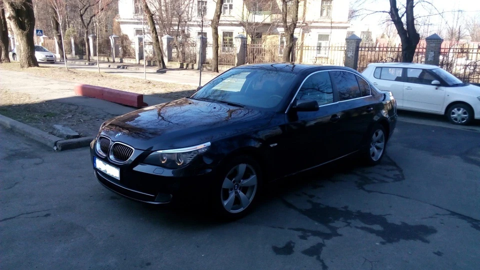BMW 5 series 4