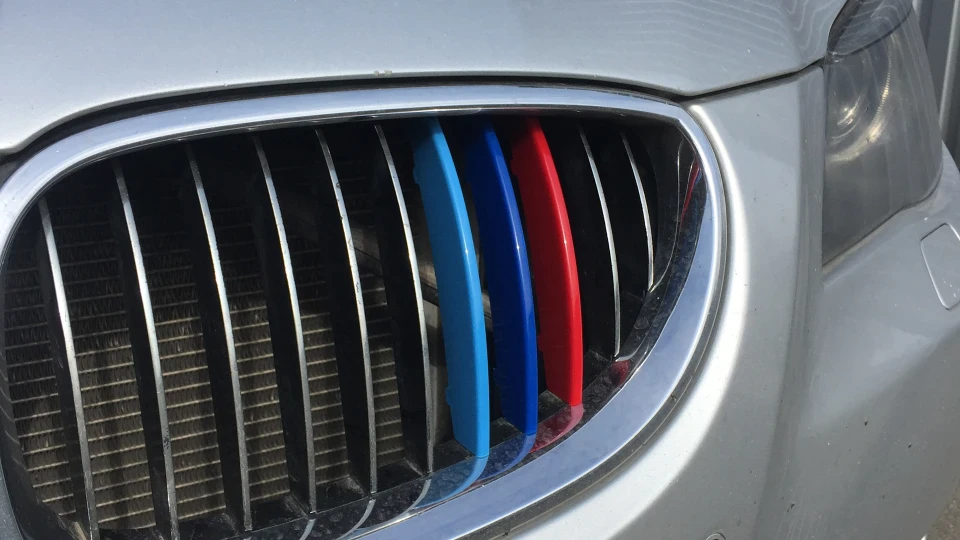 BMW 5 series 3