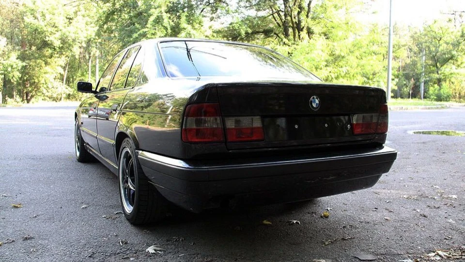 BMW 5 series 3