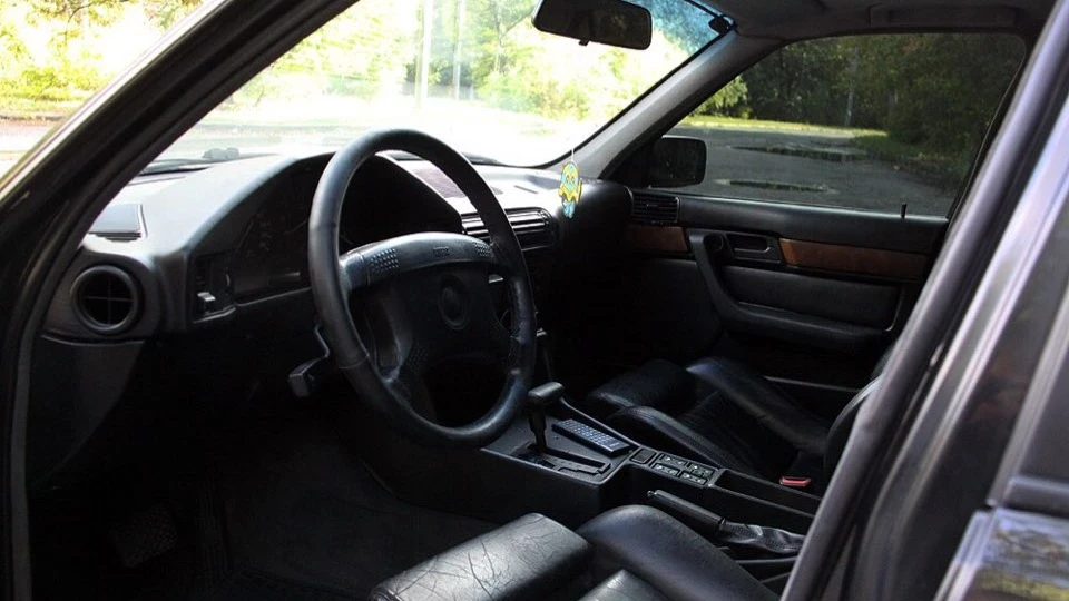 BMW 5 series 4