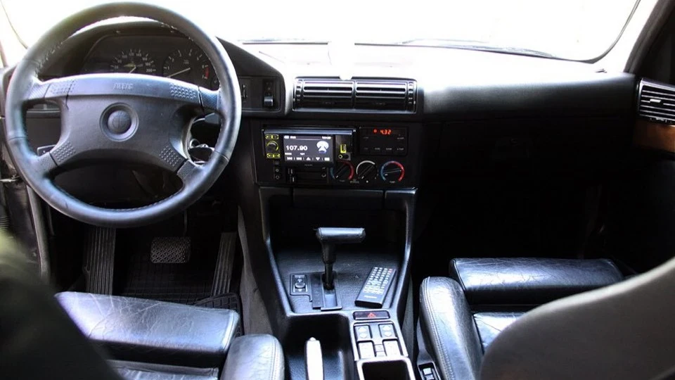 BMW 5 series 5