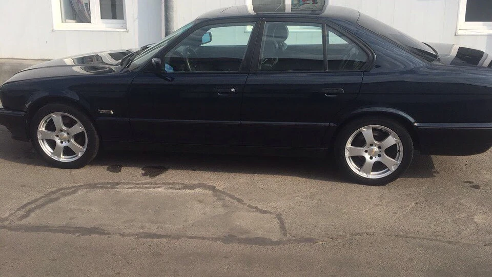 BMW 5 series 🚀 2