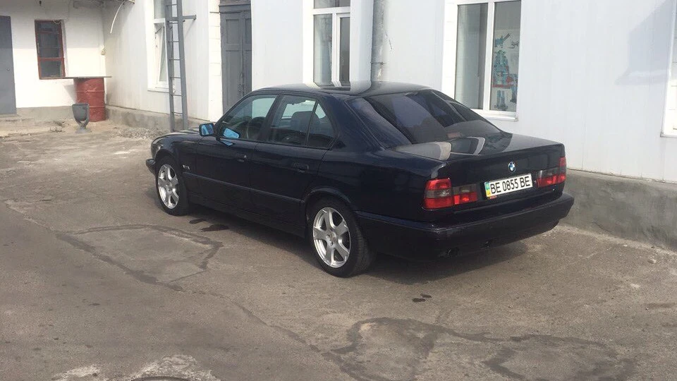 BMW 5 series 🚀 3