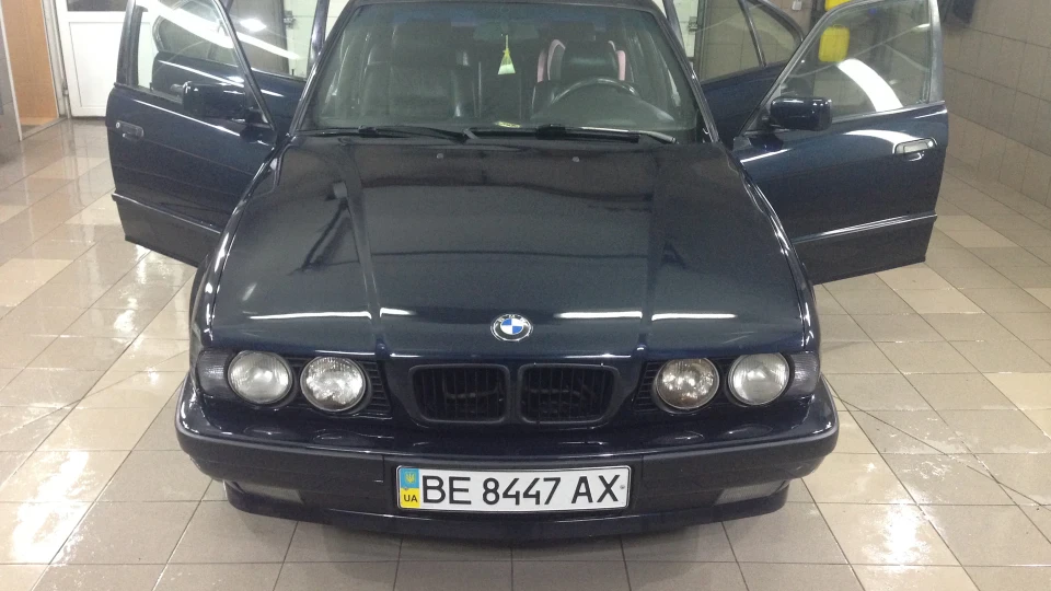 BMW 5 series 🚀 5