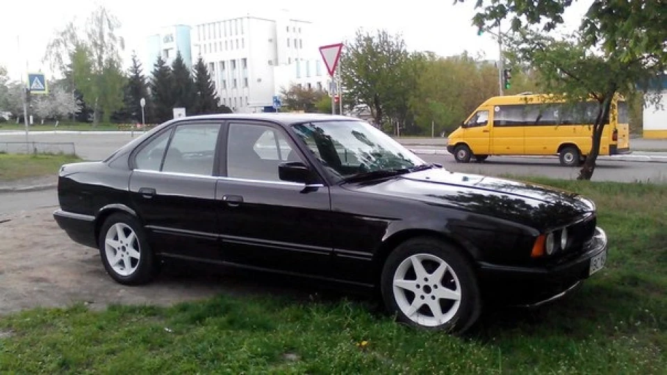 BMW 5 series
