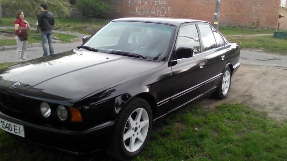 BMW 5 series 2