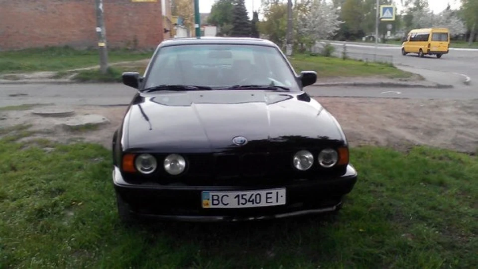 BMW 5 series 3