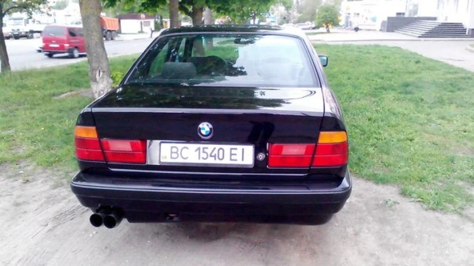 BMW 5 series 4